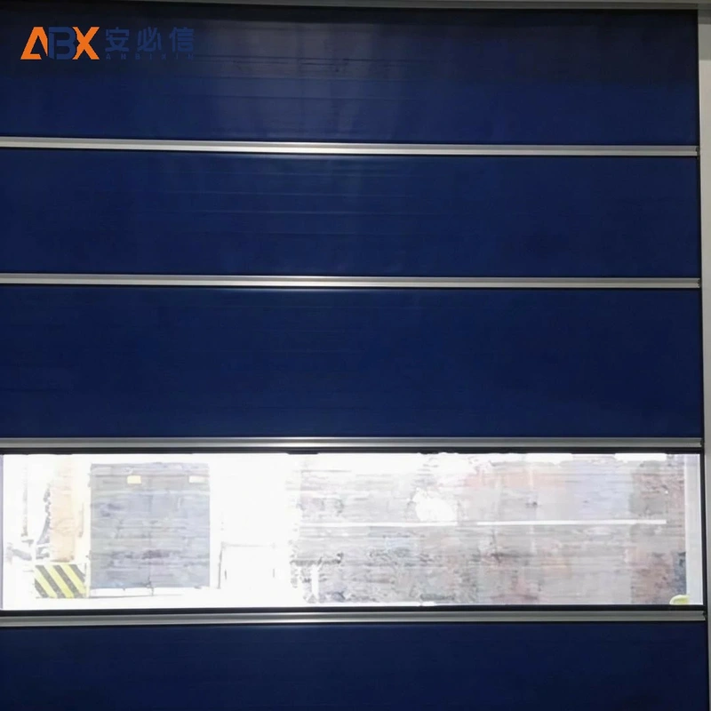 广安工业快速门