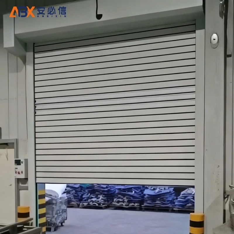 广安洁净室高速门
